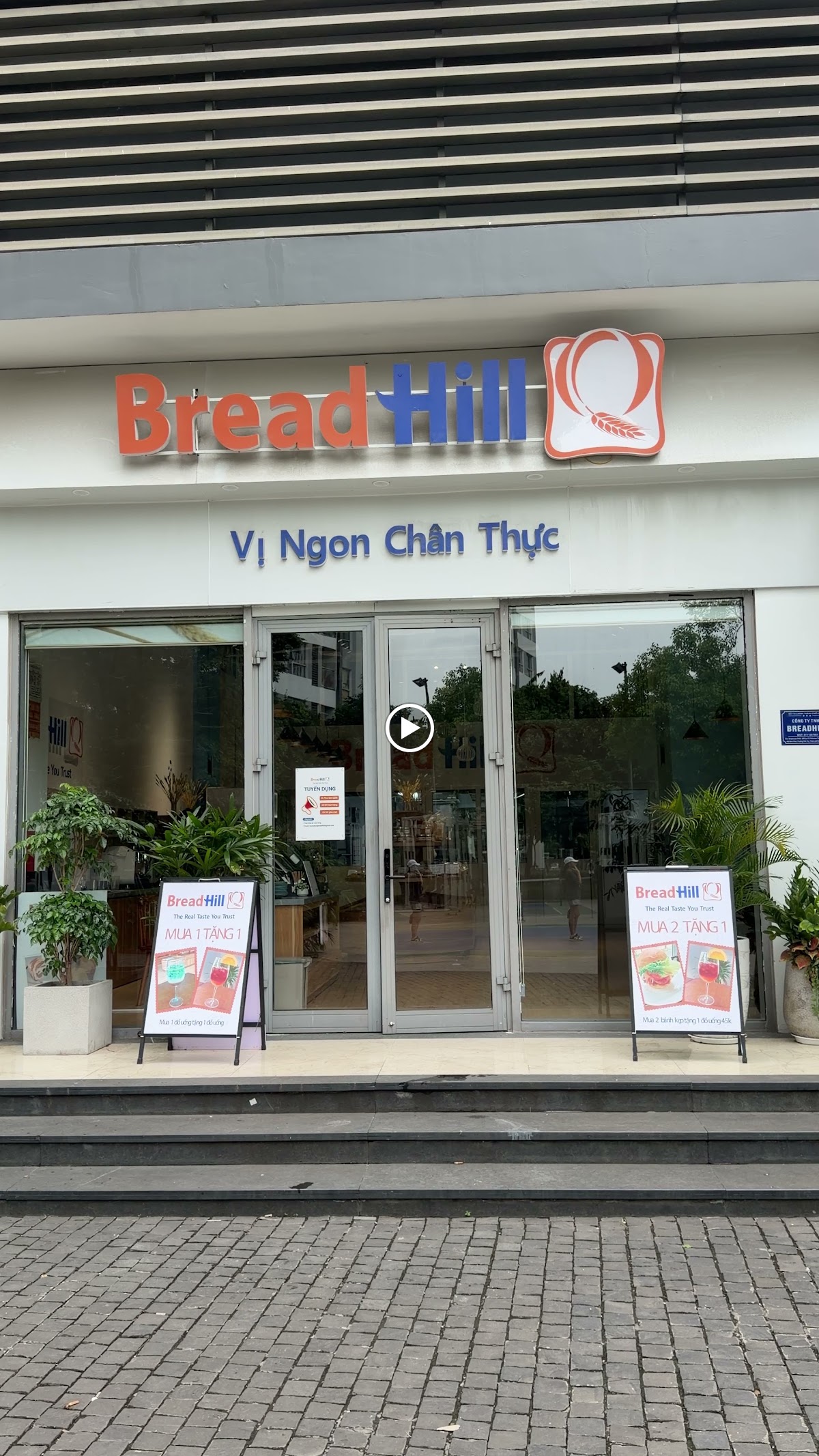 Khu Đô Thị Park Hill • Biểu Tượng Toà Nhà & Cảnh Quan Đô Thị