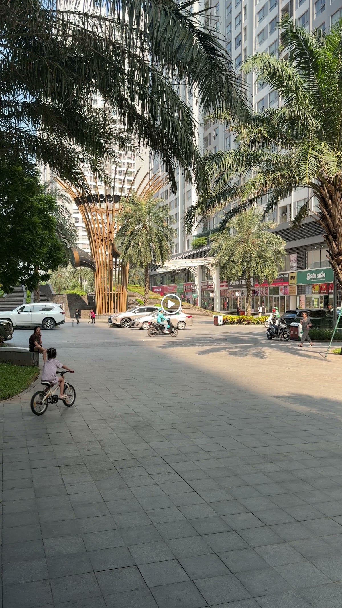Bàn Làm Việc Nhà Riêng • Tán Cây Xanh Mát Sát Khung Cửa Sổ Kính