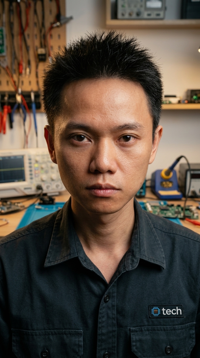 5.1A Đầu cảnh