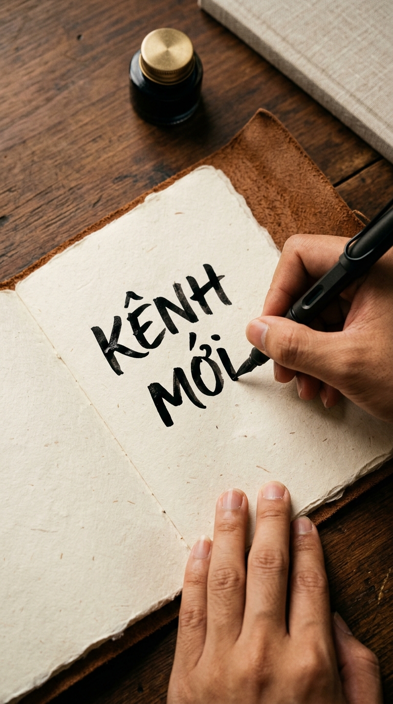 3.1 Đầu cảnh